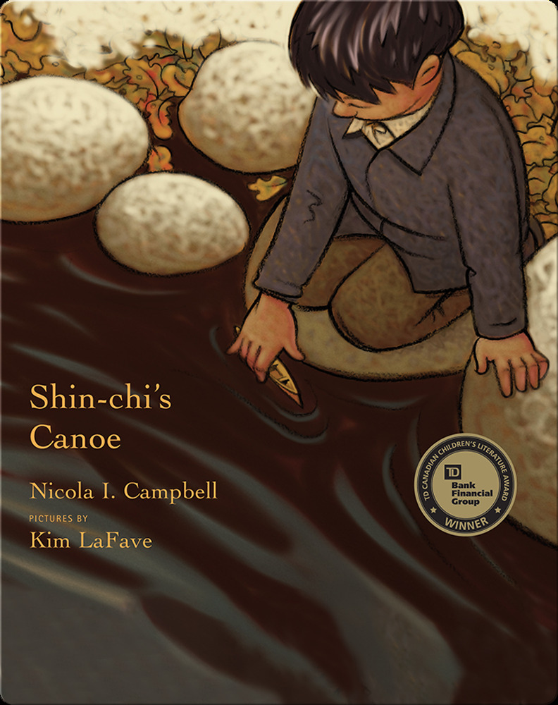 Shin-chi's Canoe