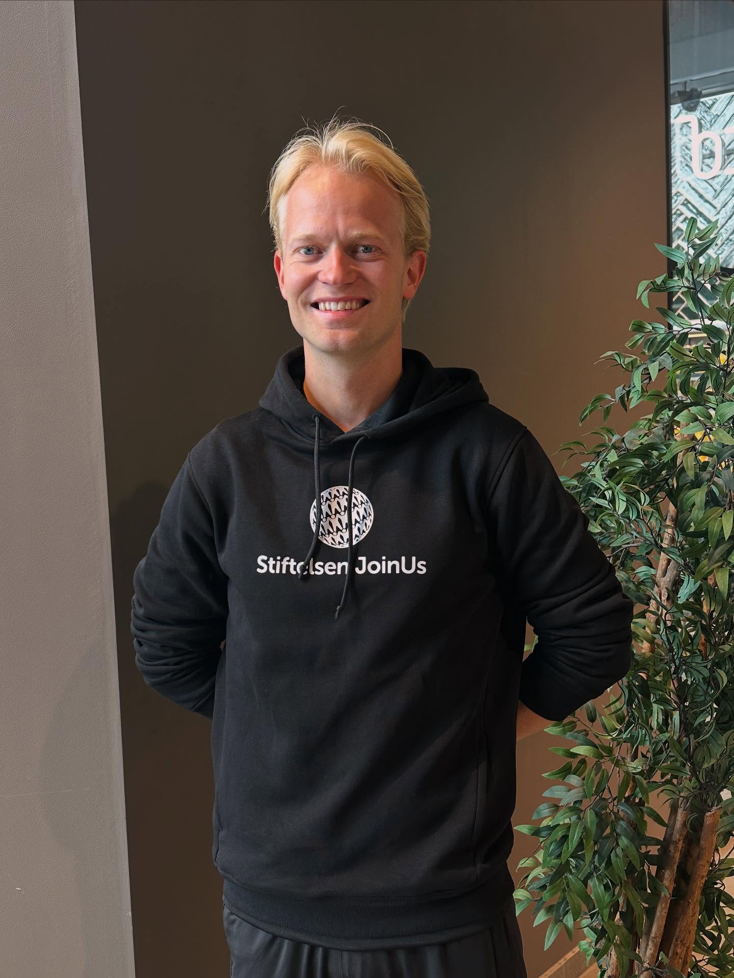 Vi styrker laget!
