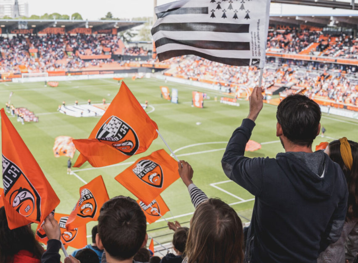 FC Lorient football