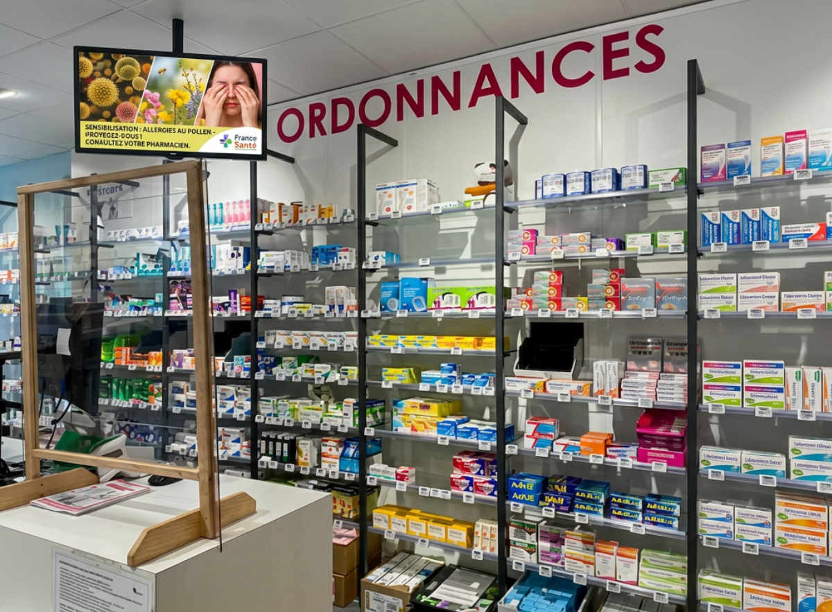 Pharmacie du Square