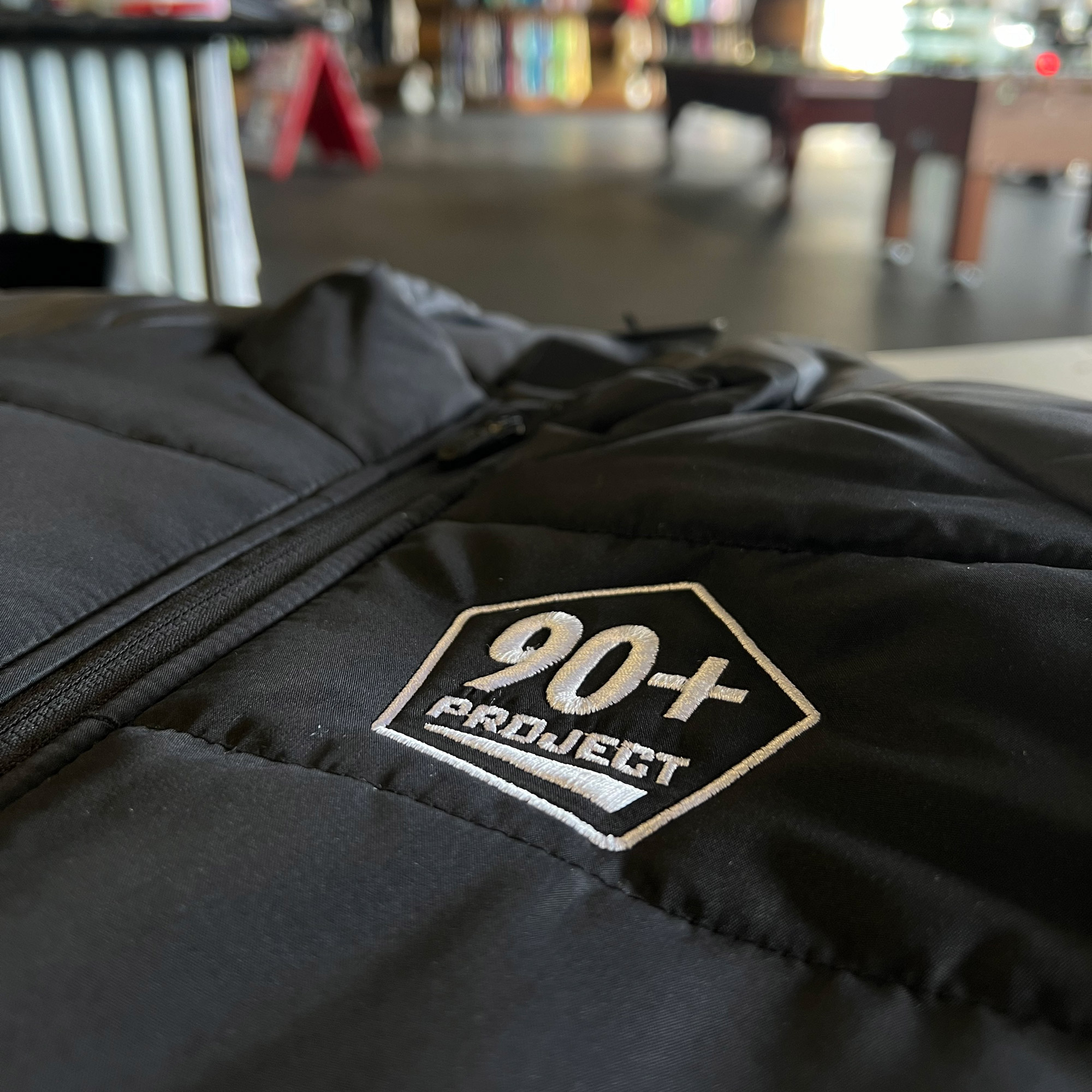 90+ Project Jackets