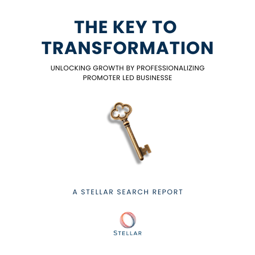 The Key To Transformation