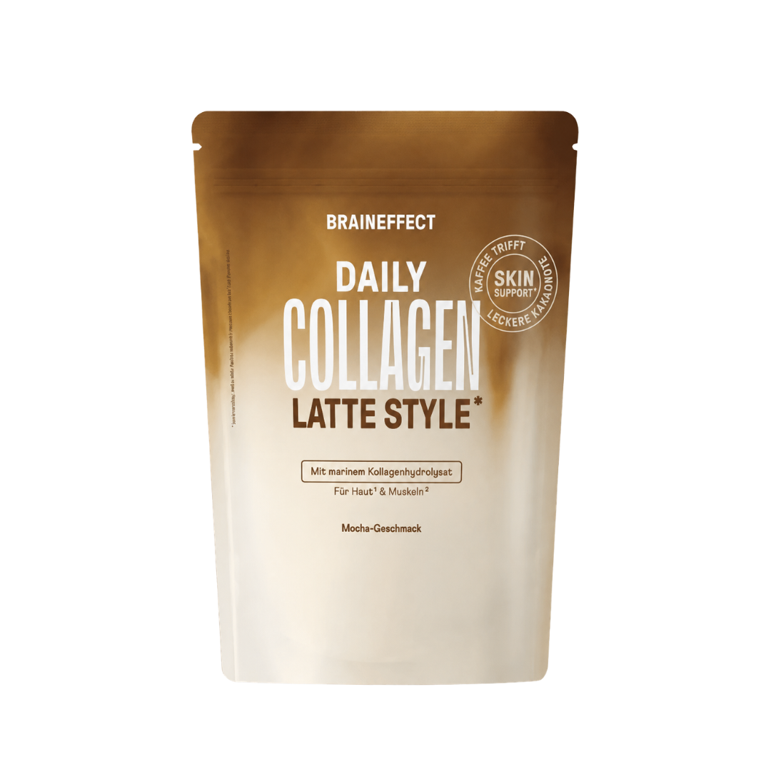 DAILY COLLAGEN LATTE STYLE