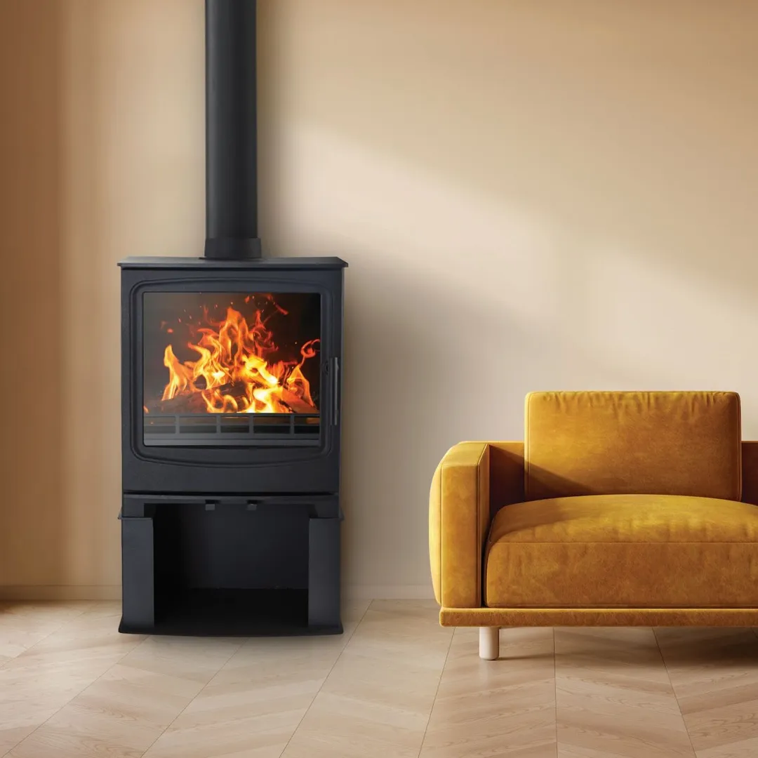 Coventry + Log Holder