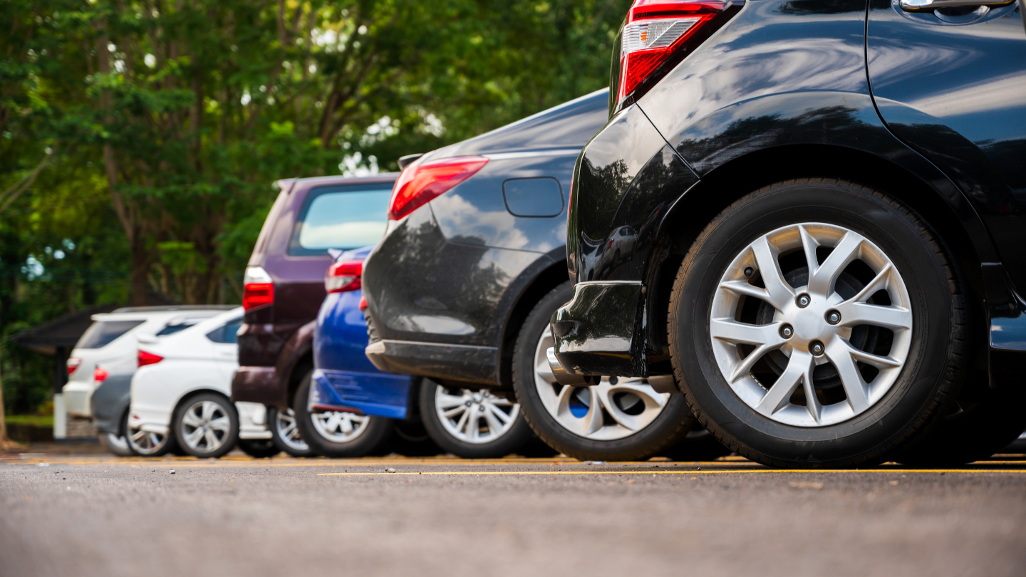 Parkplätze & Co., worauf Eigentümer achten sollten 