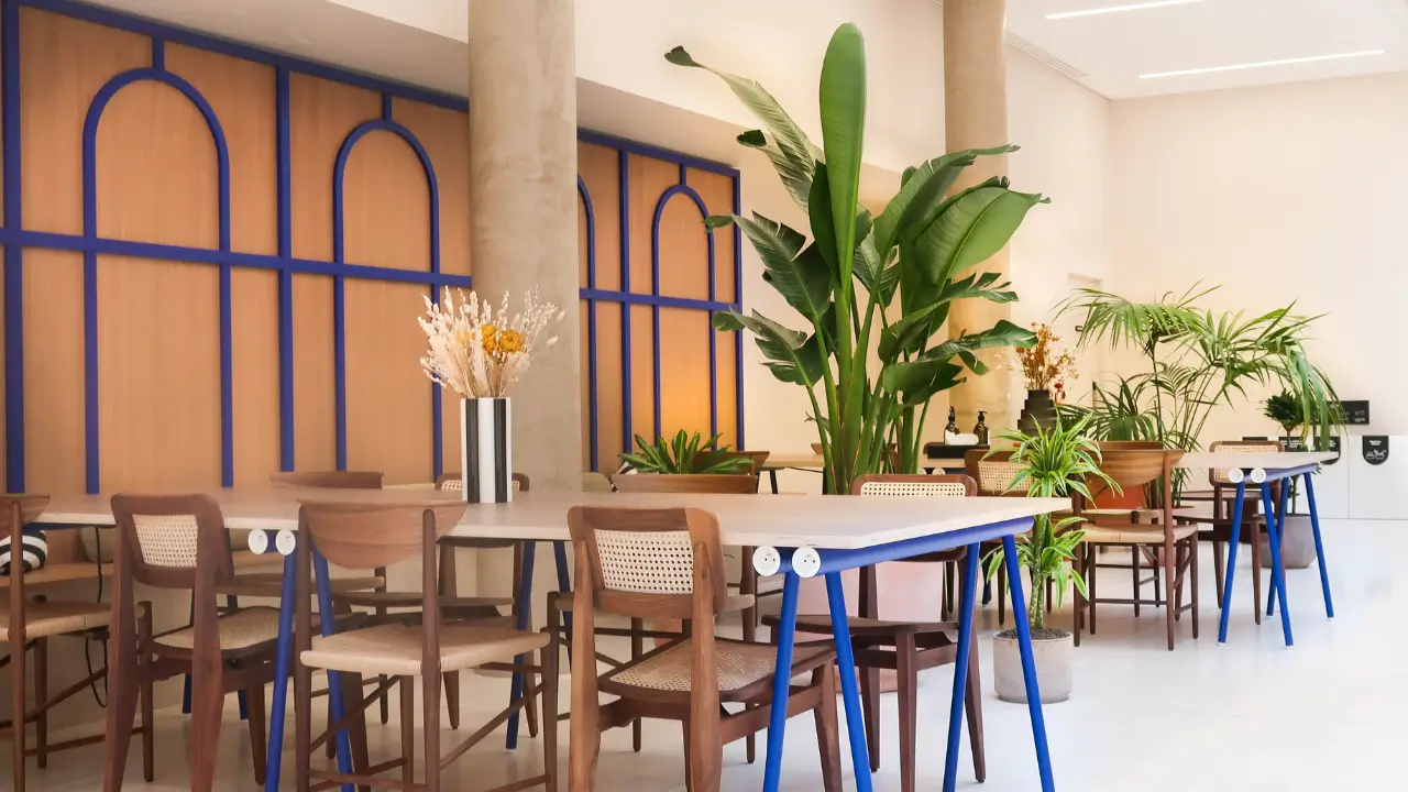 végétalisation intérieur