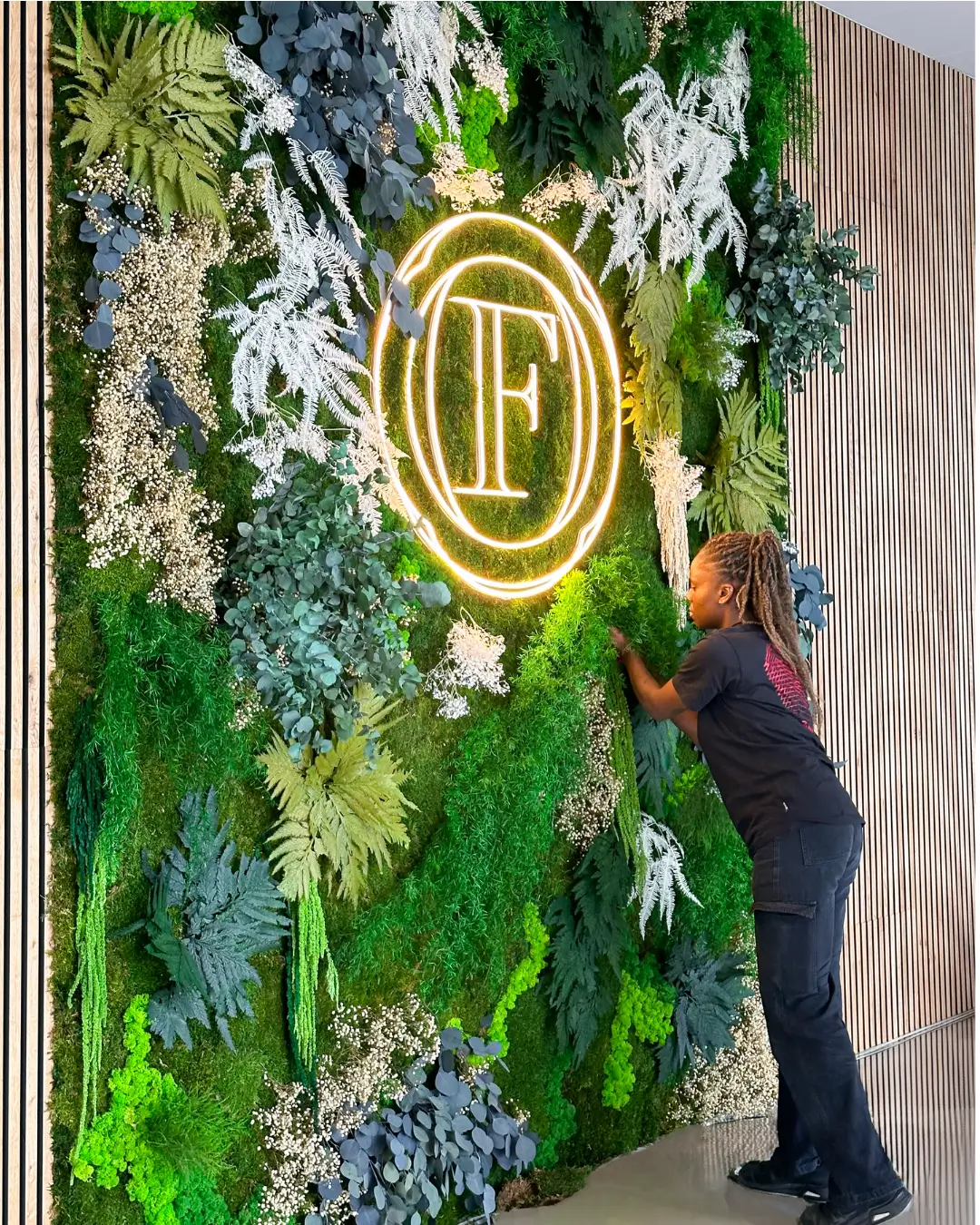 Mur Fairmat