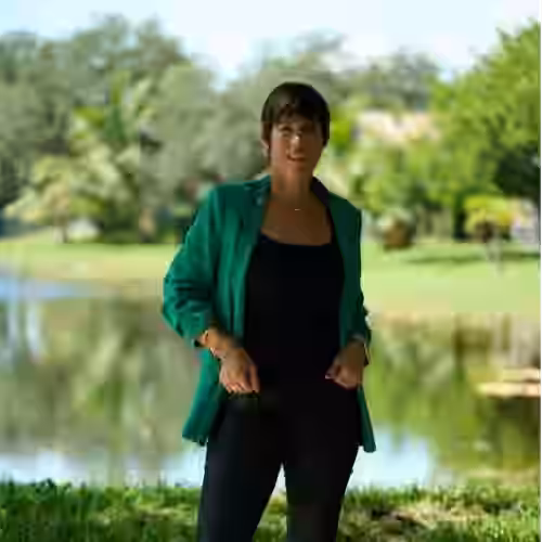Nathalie, chasseuse immobilière à Miami