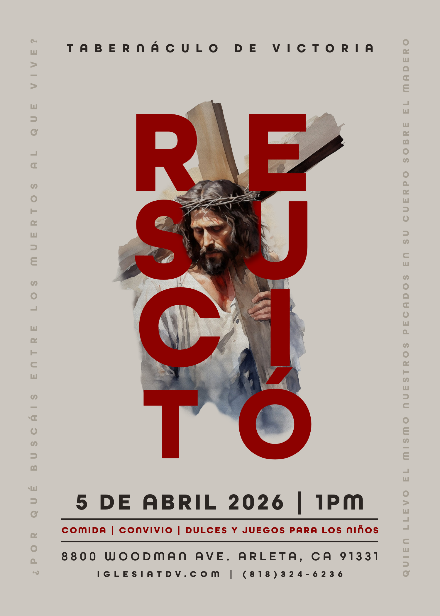 Easter Sunday | Domingo de Resurrección