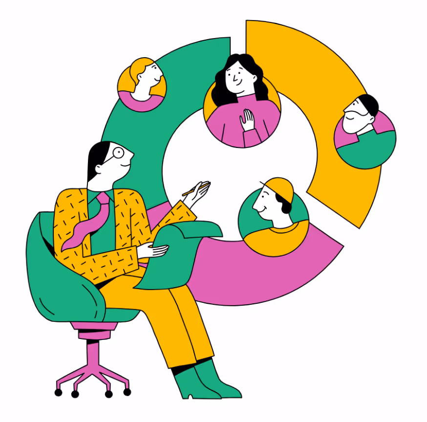 Das Wort ‚Prejudice‘ in einem Wörterbuch wird mit einem pinken Textmarker hervorgehoben – Symbol für unbewusste Vorurteile (Unconscious Bias) und die Bedeutung von Bewusstseinsbildung in eLearning-Trainings.