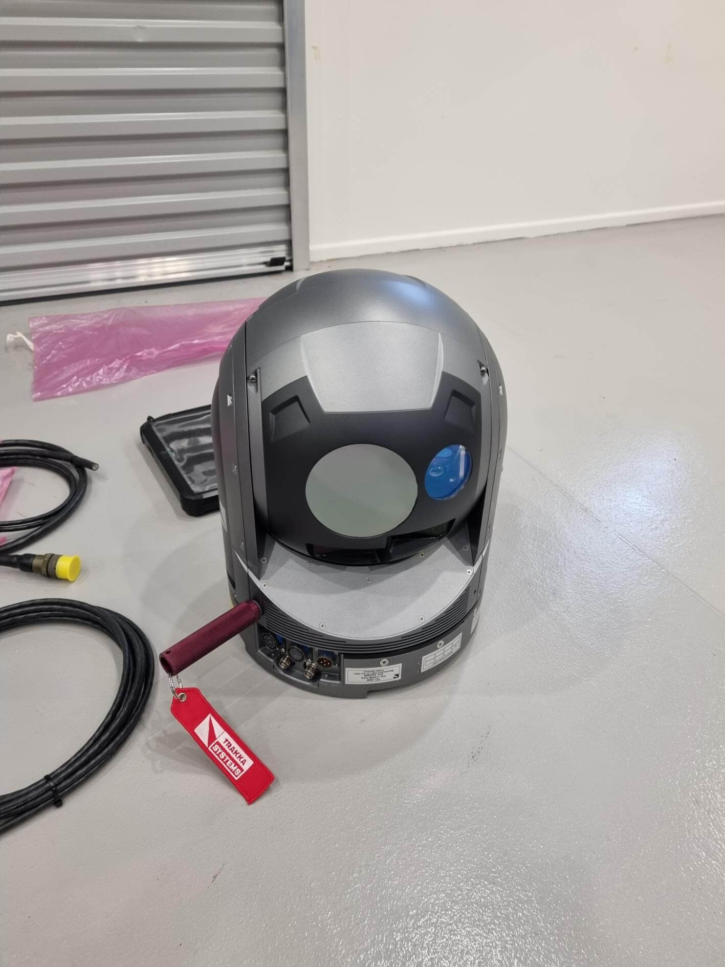 TrakkaCam SWIR TC-300 + TM-100