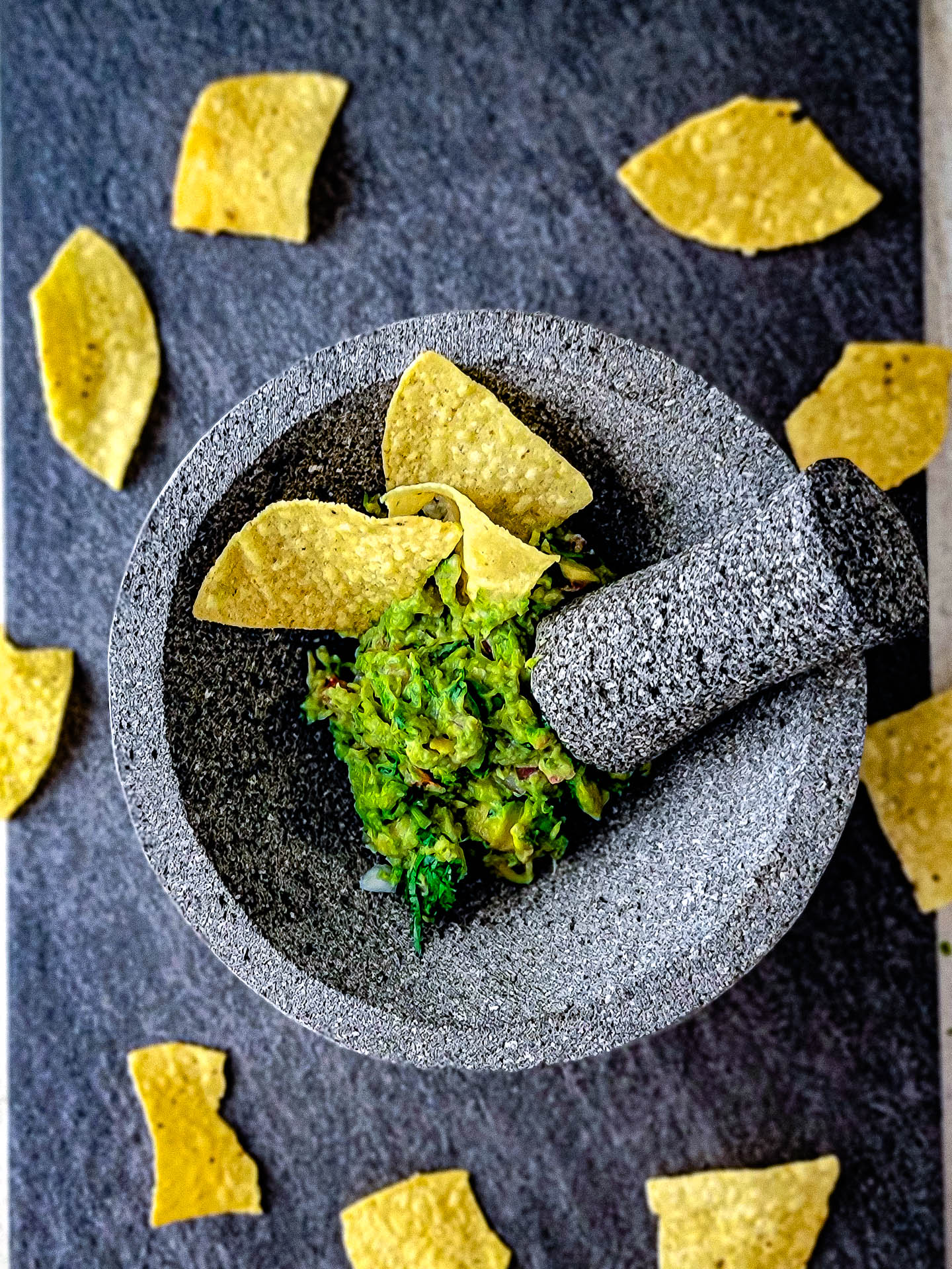 Chips and Guacamole