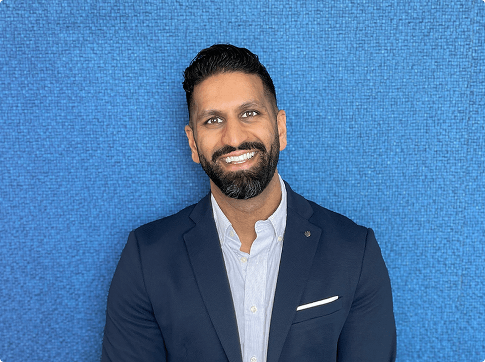 Dr. Vik Sharma, DMD
