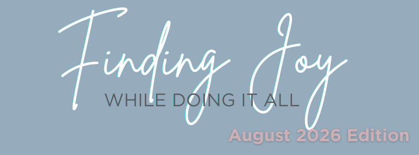 Finding Joy While Doing It All (Yes, You're Basically Running a Business)