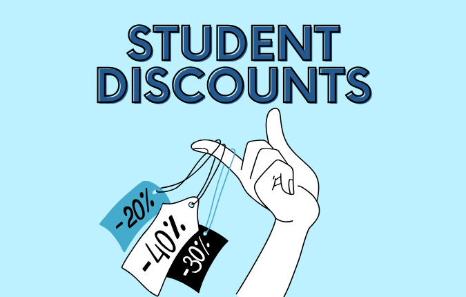 Student Discounts You Will Actually Use