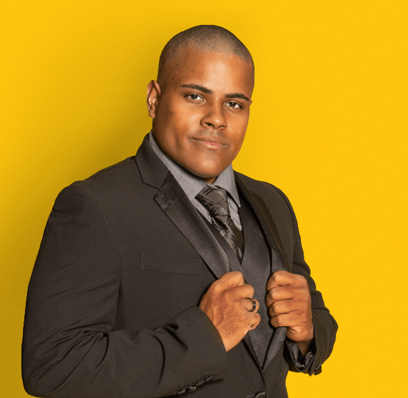 Portrait of Andres Rivera Co-Founder of Bee Hexa Branding