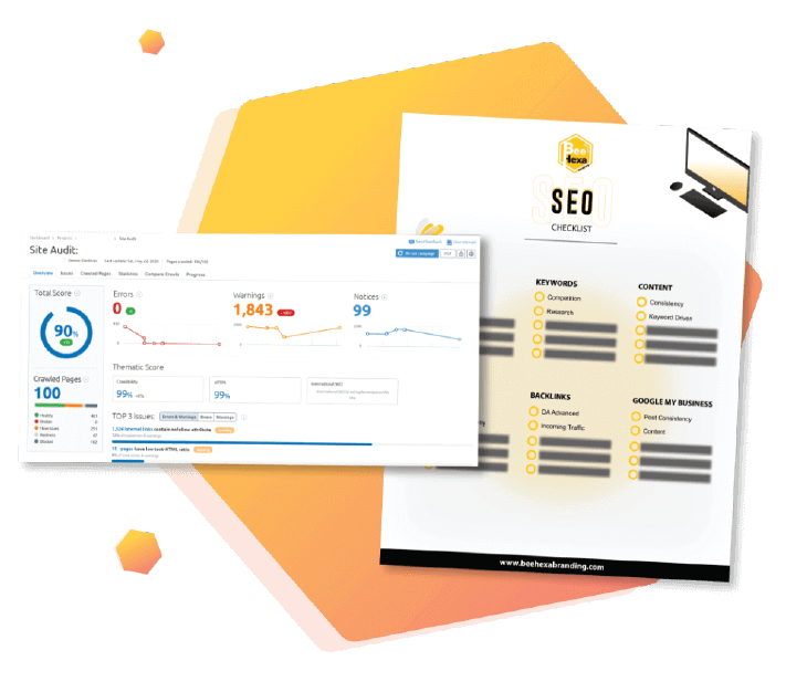 Thumbnail SEO Search Engine Optimization with Checklist