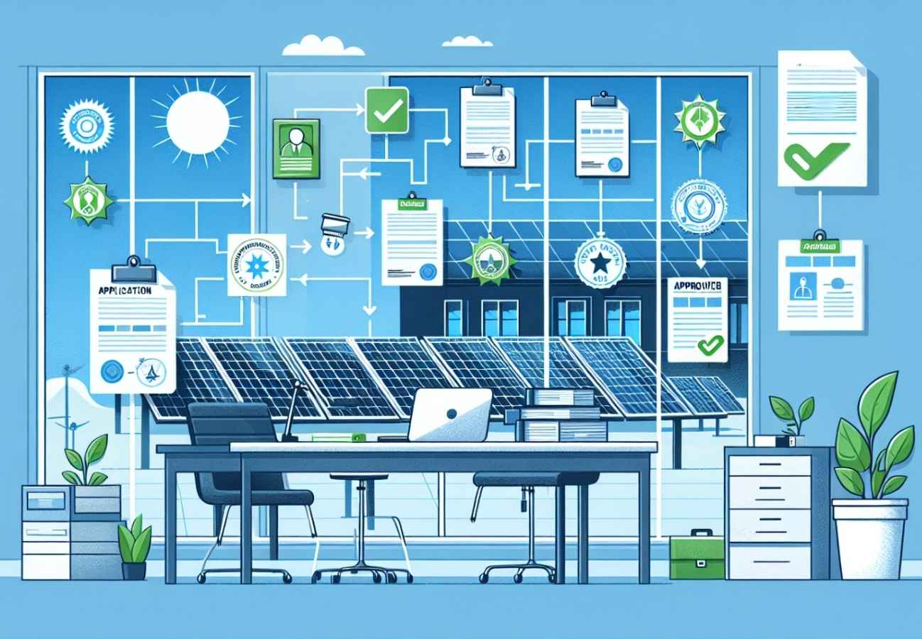 GES Başvuru ve Onay Süreci 2025