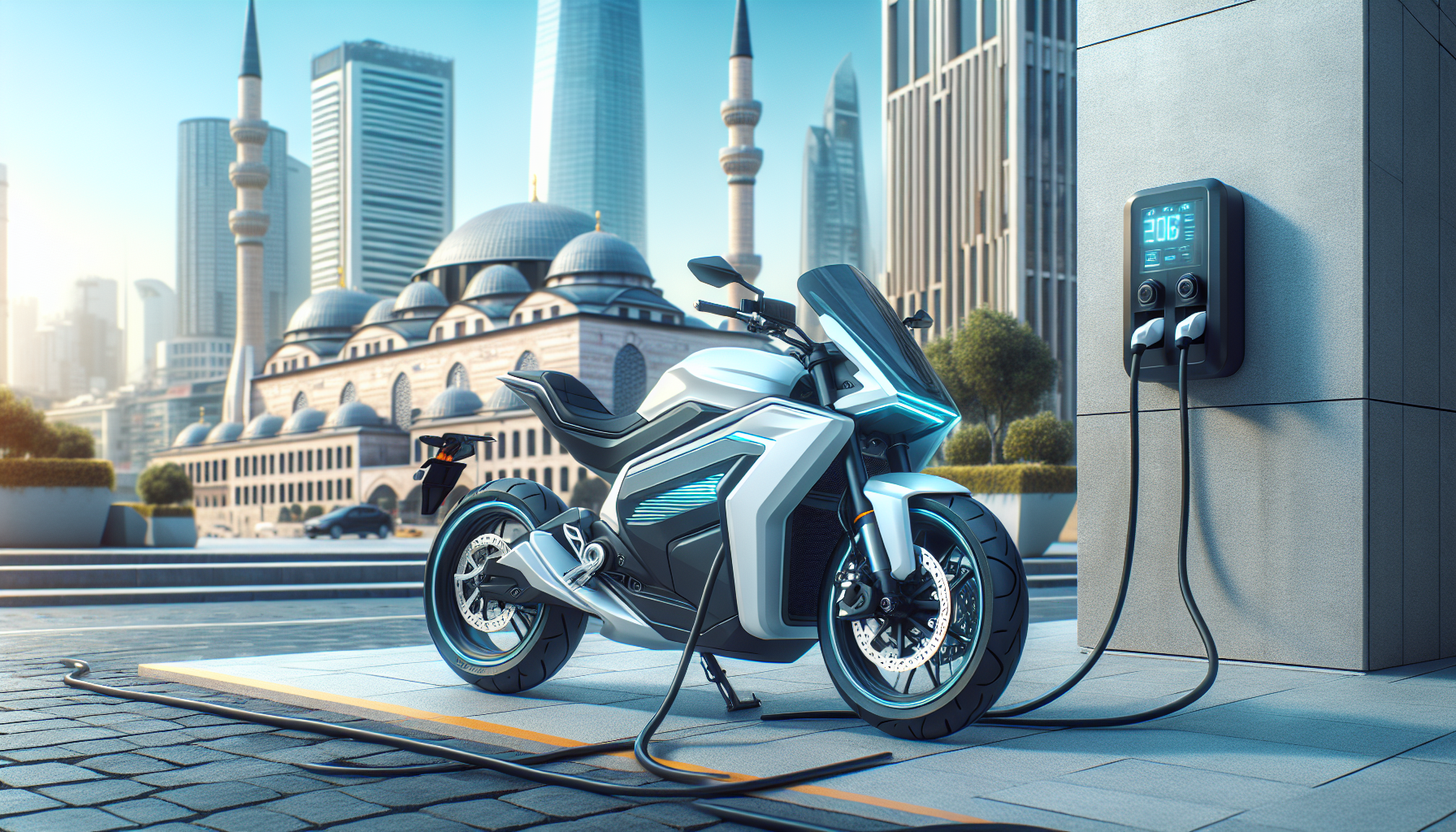 Elektrikli Motosiklet: 2025 Fiyatları ve Avantajları