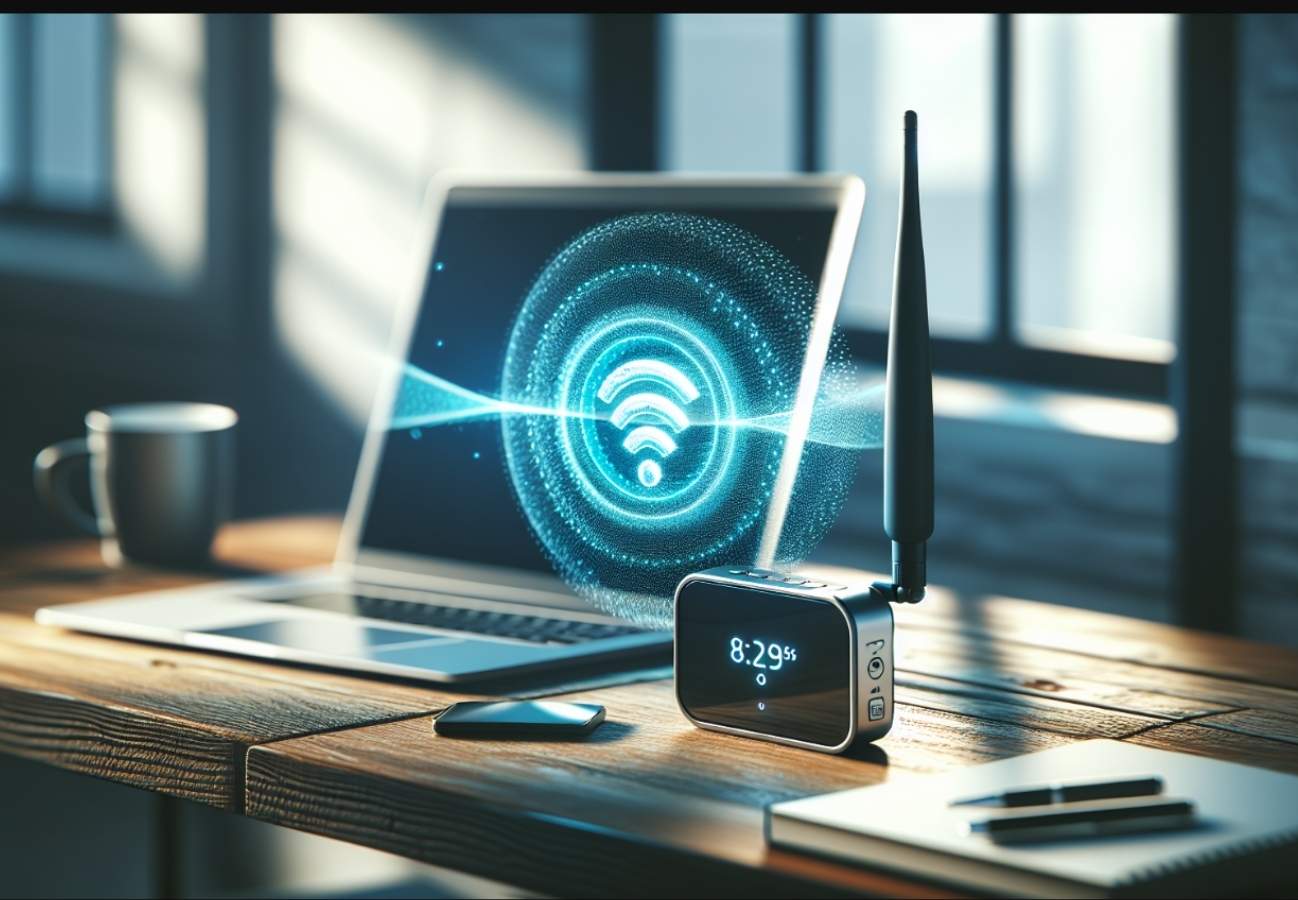 Taşınabilir İnternet