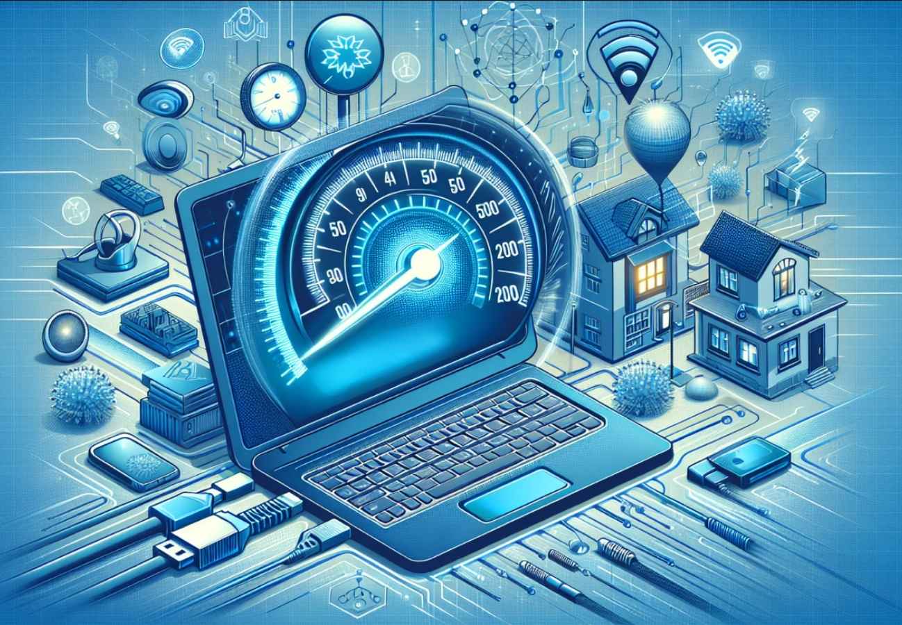 İnternet Hızı Testi: ADSL ve Fiber Hızınızı Ölçün