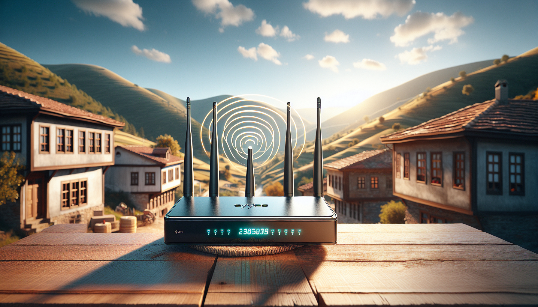 Altyapısız İnternet: Fiber Olmayan Bölgelerde İnternet