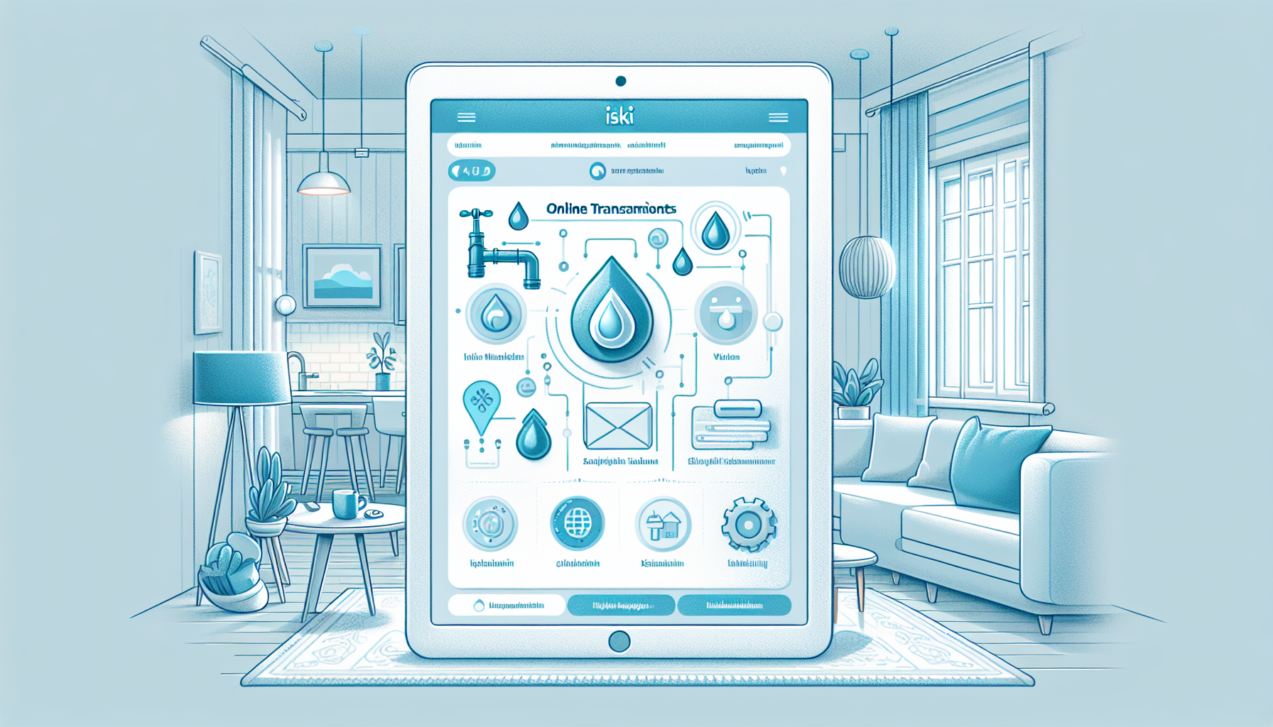 İSKİ Online İşlemler: Nasıl Yapılır?