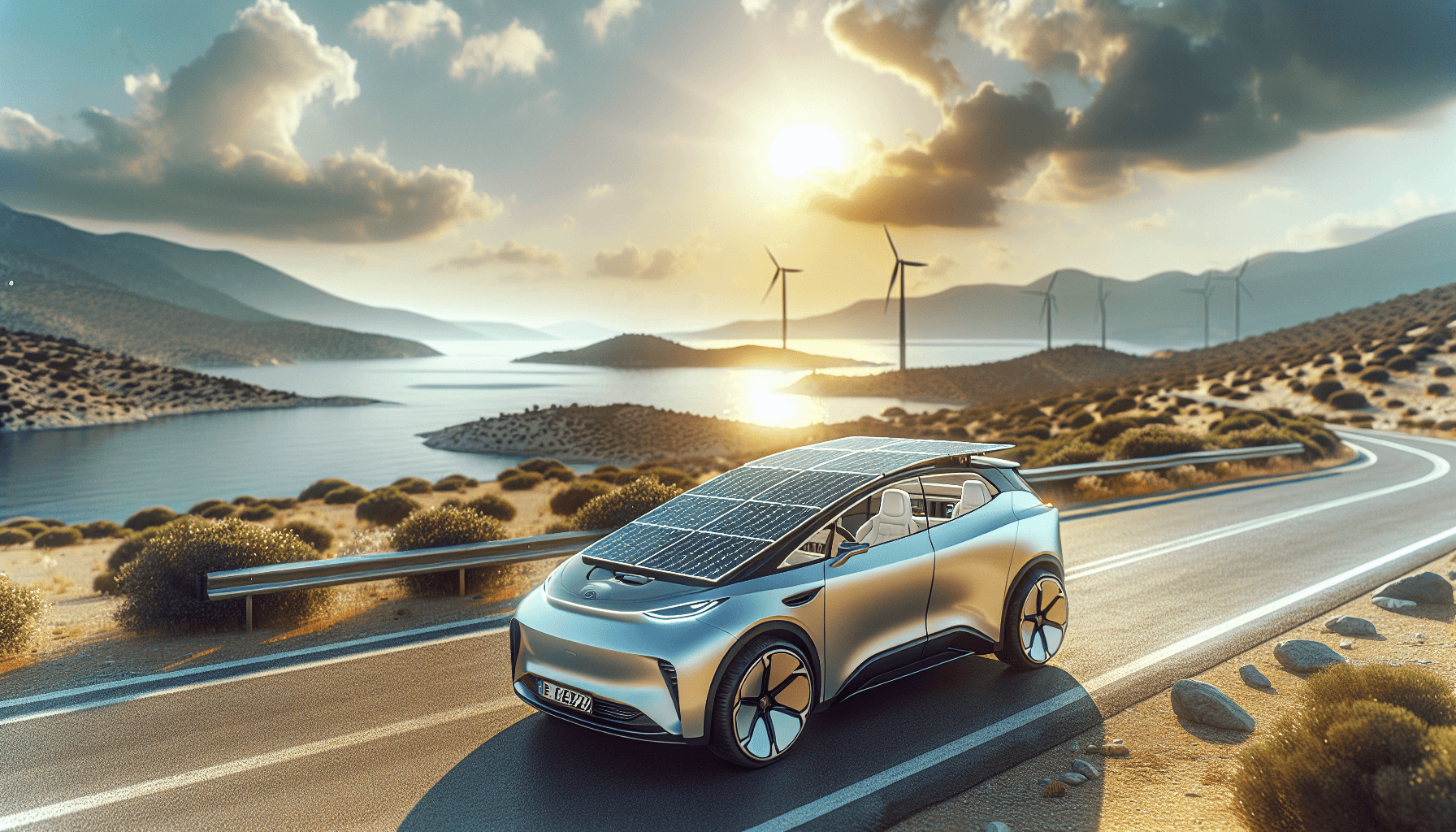 Solar Araba: Güneş Enerjisiyle Çalışan Araçlar