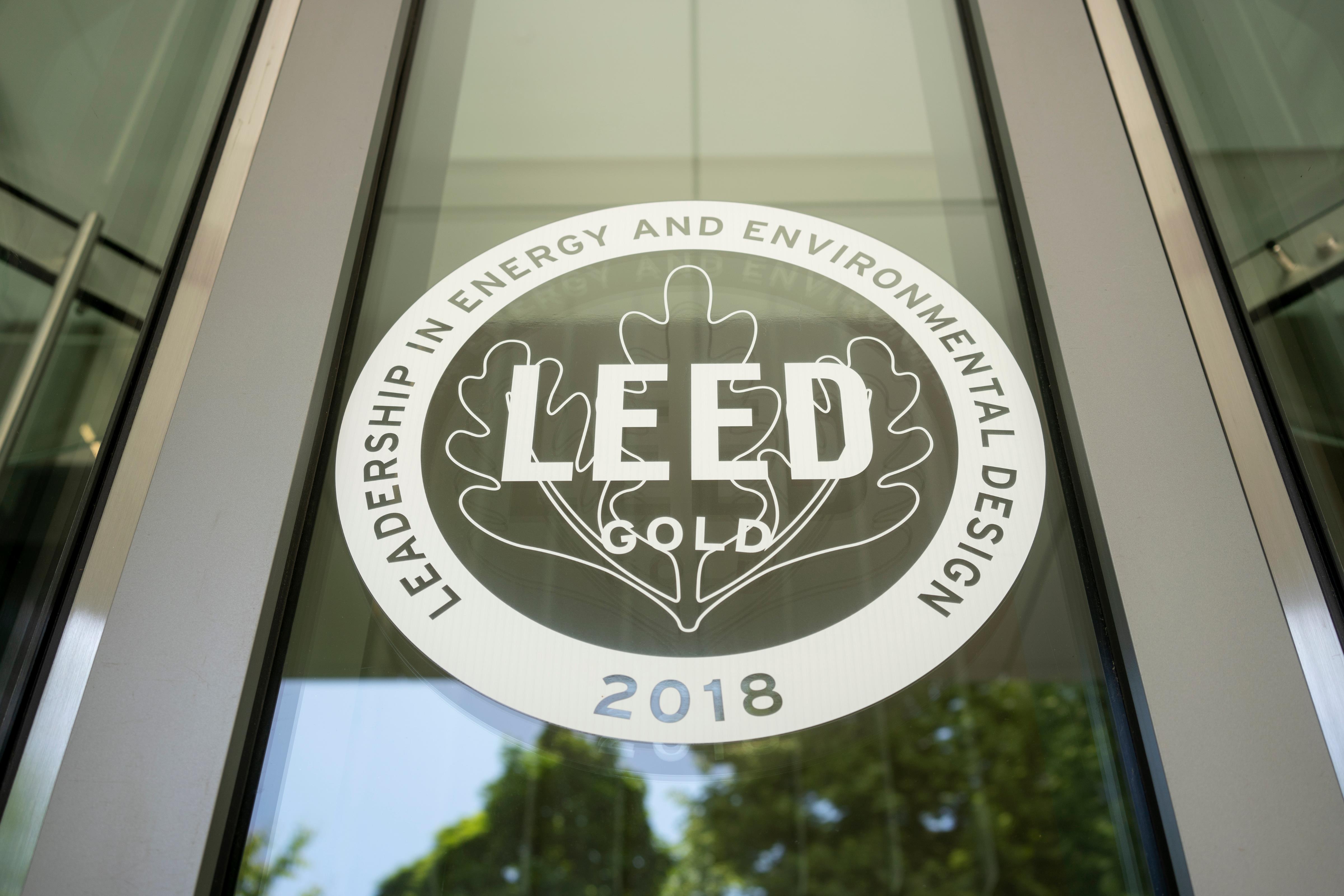 LEED Sertifikası