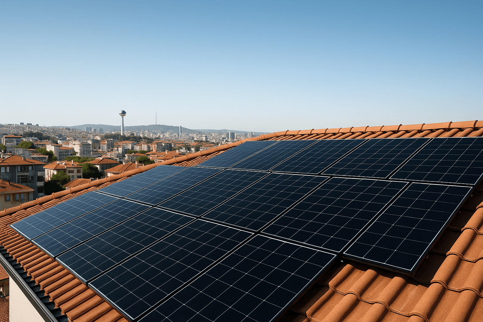 PERC Güneş Paneli: Teknoloji, Fiyat ve Verimlilik