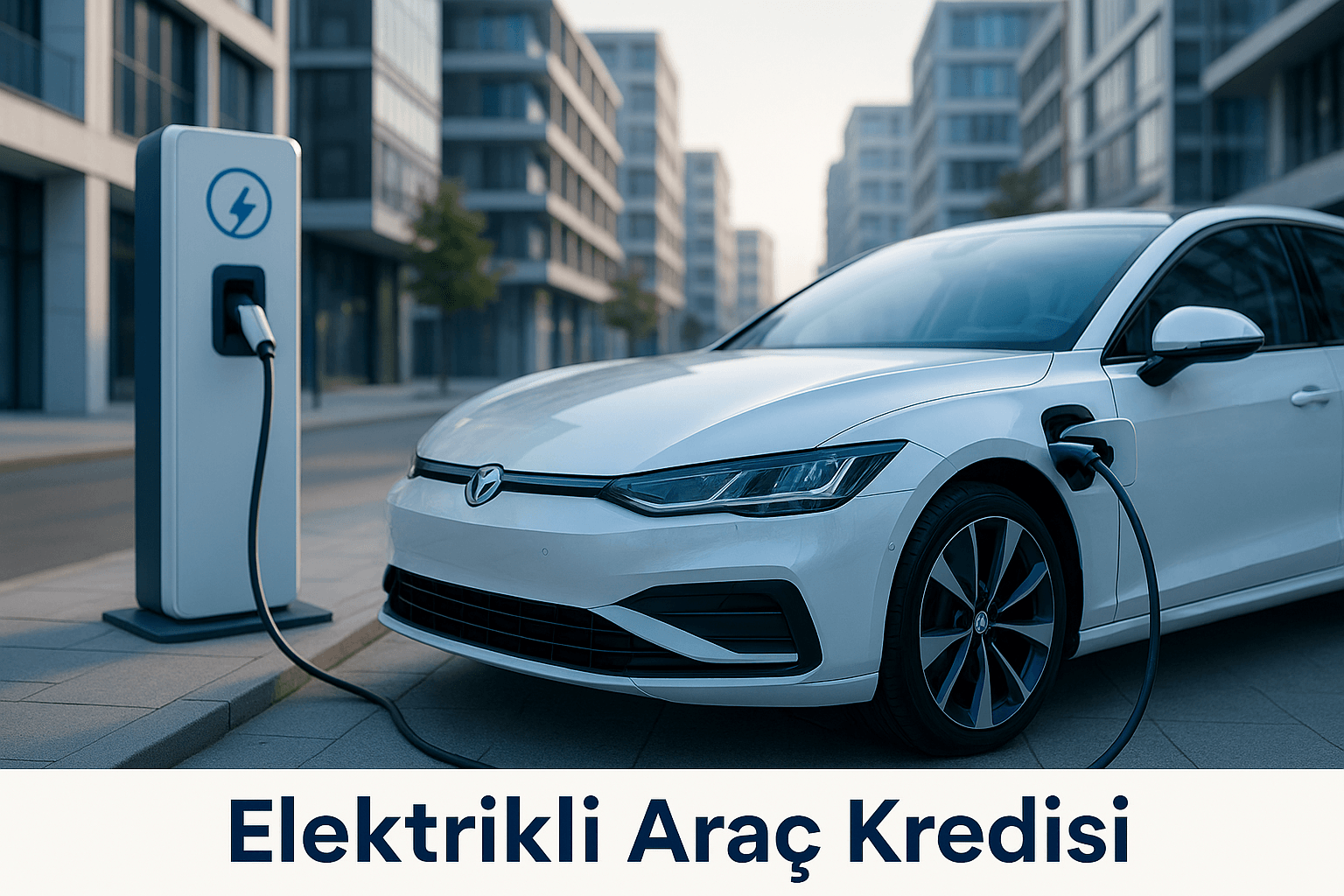 Elektrikli Araç Kredisi 2026: Şartlar ve Bankalar