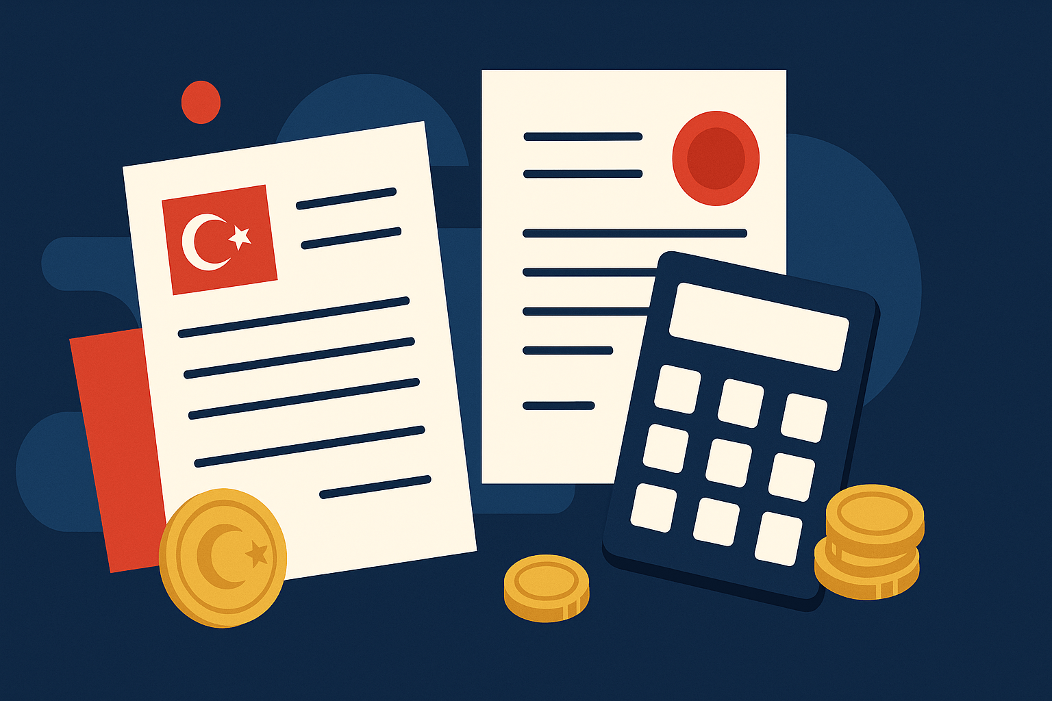 Damga Vergisi Hesaplama ve Oranları 2026