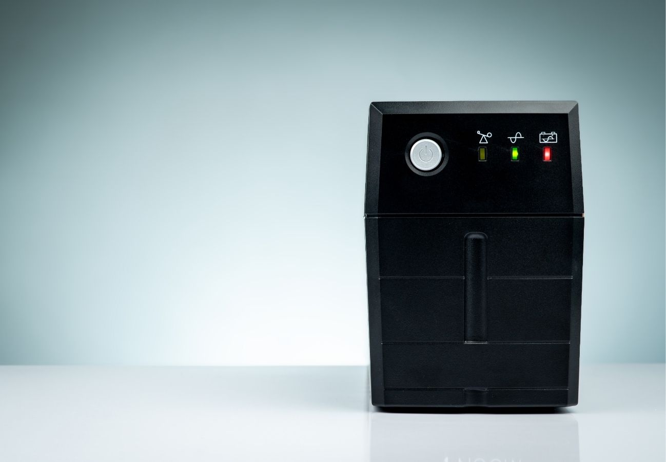 UPS Güç Kaynağı - Piagrid