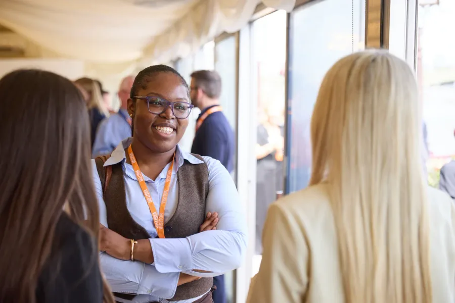 Better Hiring Institute event in Parliament