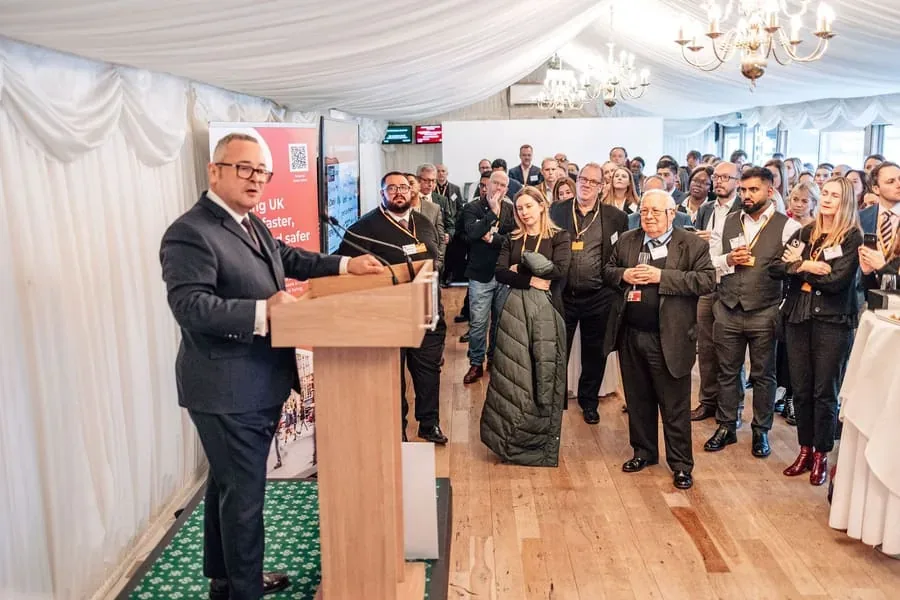 Better Hiring Institute parliamentary event