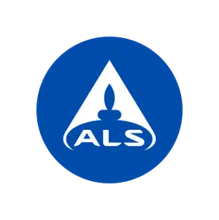 ALS logo