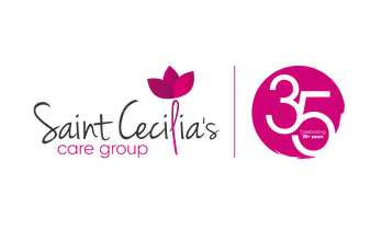 Saint Cecilia's Care Group logo