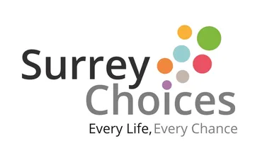 Surrey Choices logo