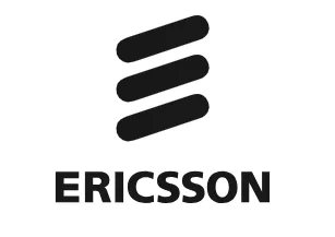 ERICSSON logo