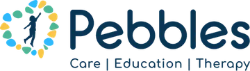 Pebbles Care logo