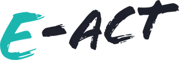 E-ACT logo