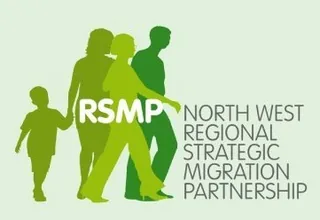 North West Regional Strategic Migration Partnership logo