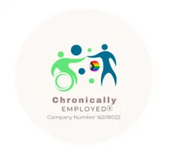 Chronically Employed logo