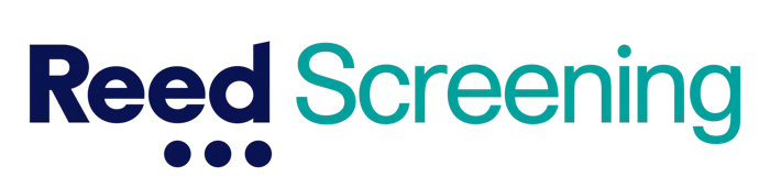 Reed Screening logo