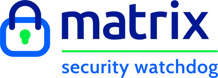 Matrix Security Watchdog logo