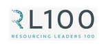 Resourcing Leaders 100 logo