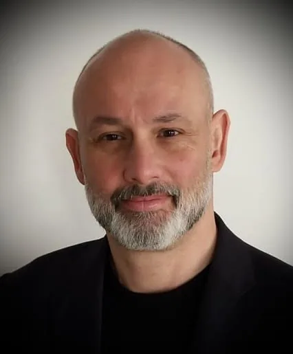 Jim Berrisford headshot