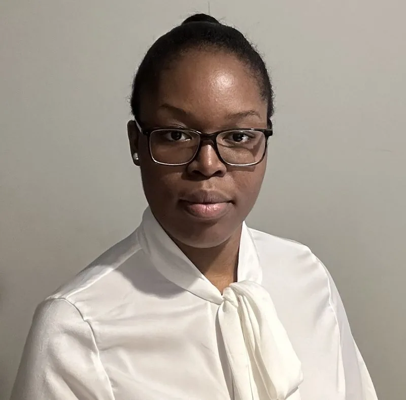 Tolu Afelumo headshot