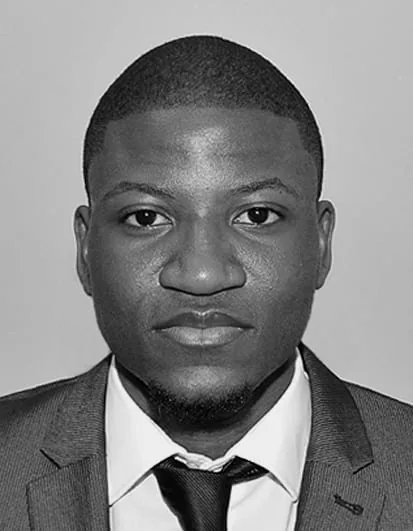 Farouk Lawal headshot