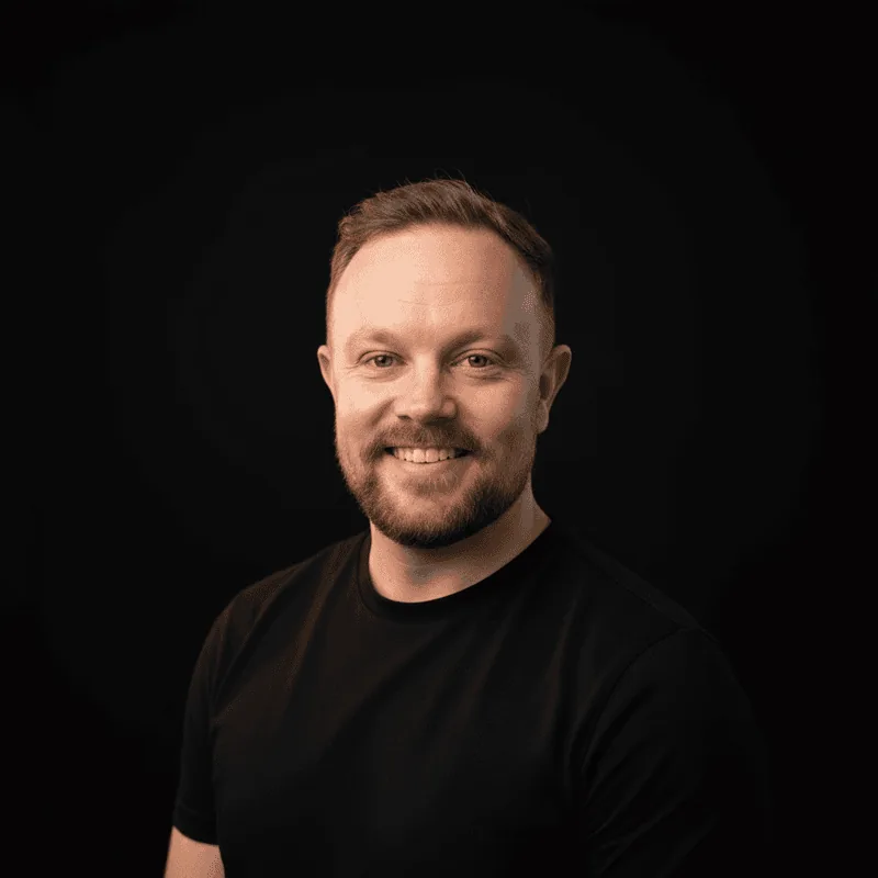 Jack Jarrett headshot